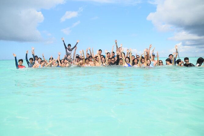 catamaran-cruise-to-saona-with-lunch-and-natural-swimming-pool