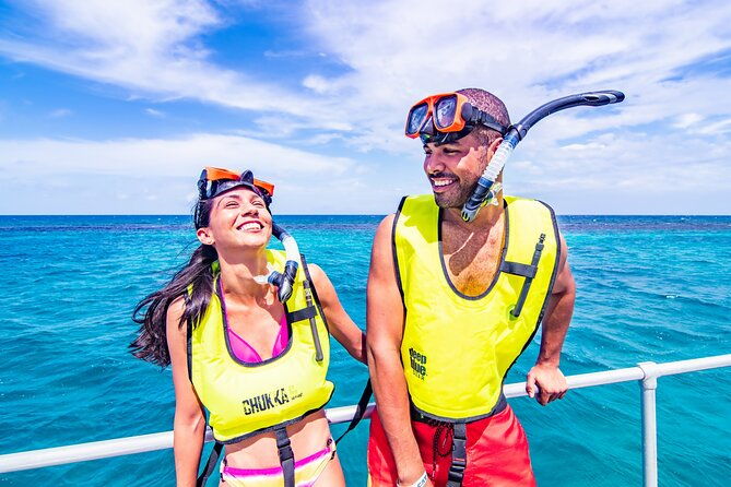 catamaran-cruise-with-snorkeling-and-dunns-river-falls