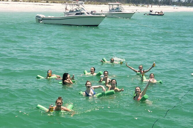 Catamaran Day Sail Shelling Excursion 42ft. Mainecat Cool Beans - Small Group, Big Experience