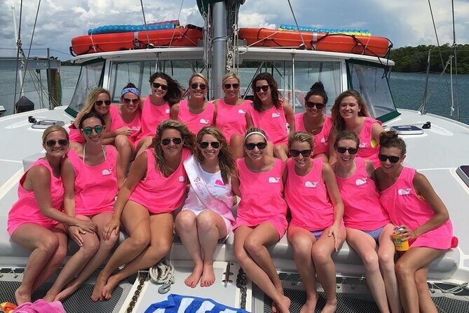 Catamaran Day Sail Shelling Excursion 42ft. Mainecat Cool Beans - Practical Details: Booking, Pricing, and Cancellation