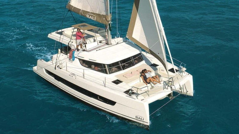 Catamaran day trip in Palermo with lunch or aperitif for 12 people - What’s Included & What’s Not?
