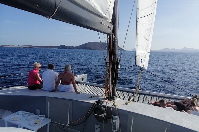 catamaran-f40-lanzarote-sailing