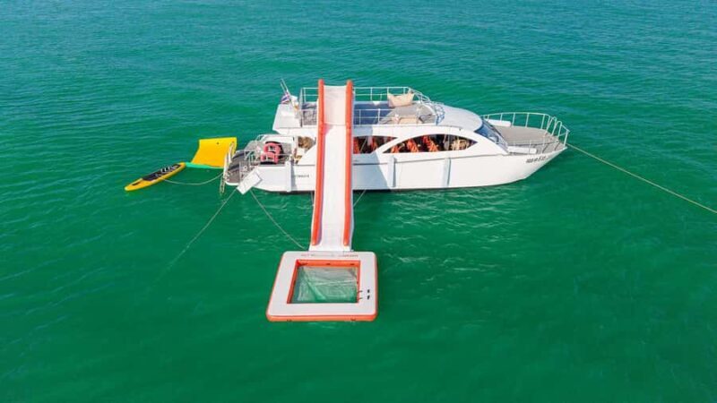 Catamaran from Phuket to Phi Phi, Maya and Khai Island Tour - An In-Depth Look at the Tour Experience