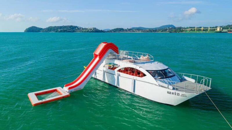 Catamaran from Phuket to Phi Phi, Maya and Khai Island Tour - Authentic Insights from Reviewers