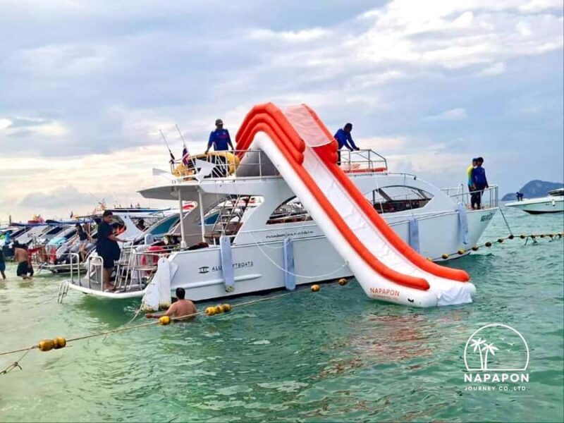 Catamaran from Phuket to Phi Phi, Maya and Khai Island Tour - The Sum Up: Is This Tour Right for You?