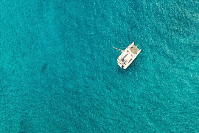 Catamaran Half Day - Beautiful day on the Atlantic Ocean - The Weather and Sailing Conditions