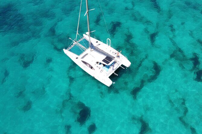 Catamaran Half Day - Beautiful day on the Atlantic Ocean - Snorkeling and Marine Life
