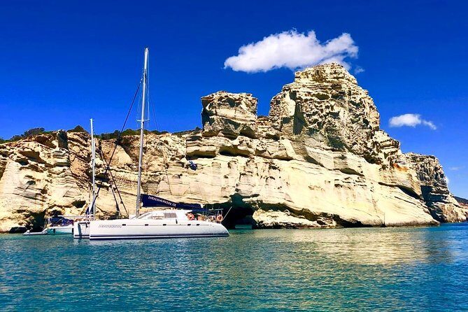 Catamaran Half Day Morning Cruise: Kleftiko - Who Will Love This Tour?