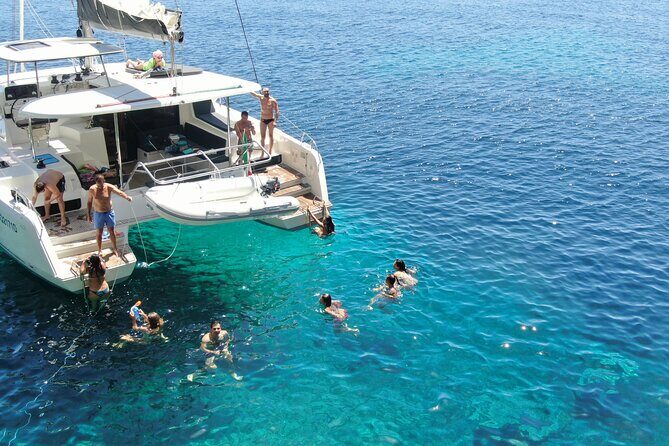 Catamaran in Alghero, daily boat trip - FAQs