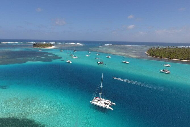 catamaran-in-san-blas-islands