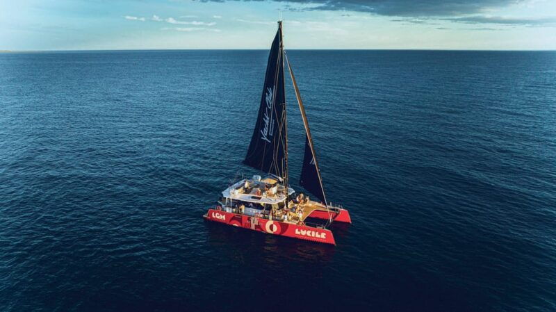 catamaran-lucile-la-grande-motte-guided-tours-of-the-ports