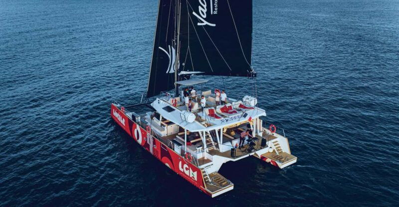 catamaran-lucile-la-grande-motte-guided-tours-of-the-ports