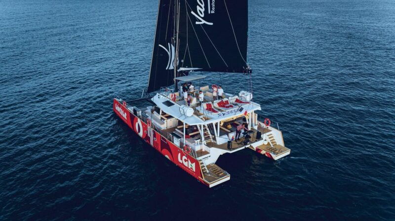 catamaran-lucile-la-grande-motte-guided-tours-of-the-ports
