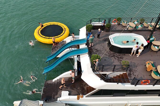 Catamaran Luxury Cruise through Halong and Lan Ha Bay from Hanoi - Who Should Consider This Tour?