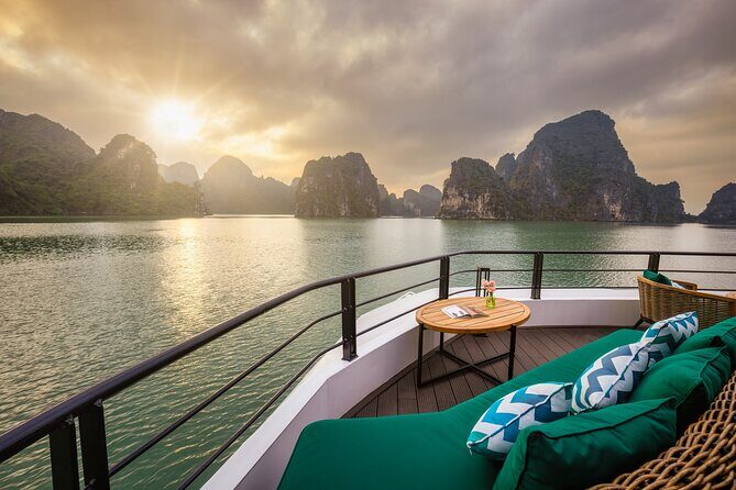 Catamaran Luxury Halong Bay and Lan Ha Bay by Expressway Hanoi - Final Thoughts