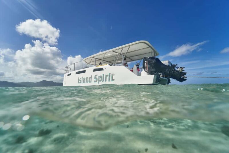 Catamaran Mauritius: South East 5 Islands Catamaran Cruises - The Itinerary: What to Expect from Start to Finish