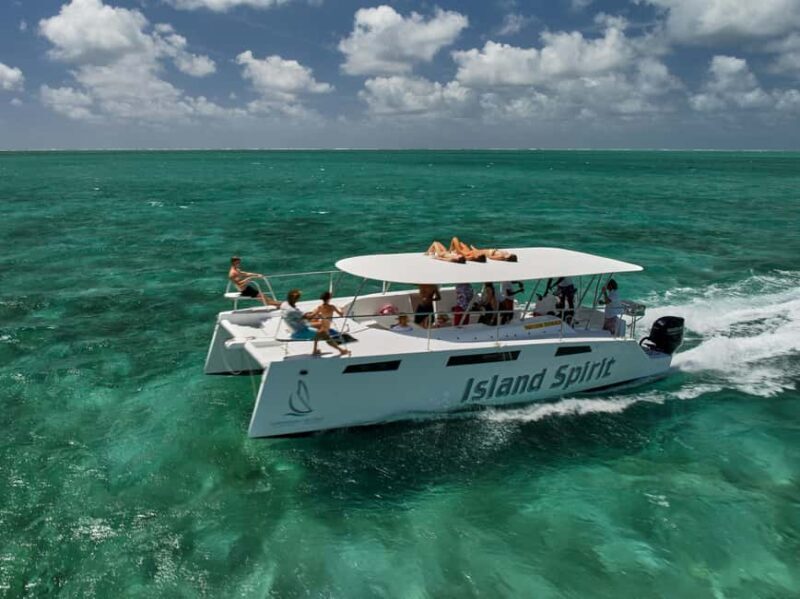 Catamaran Mauritius: South East 5 Islands Catamaran Cruises - The Practical Side: What To Know Before You Go