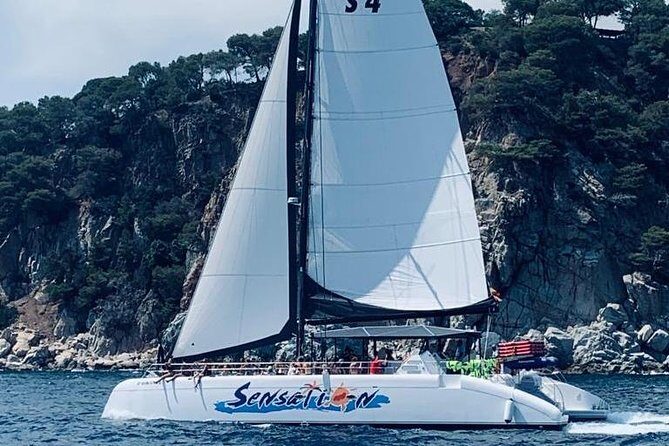 Catamaran ride -Costa Brava with barbecue and drinks. Familiar. - Final Thoughts