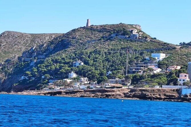 Catamaran ride with aperitif and white wine from Denia - Setting the Scene: Why This Catamaran Experience is Worth Your Time