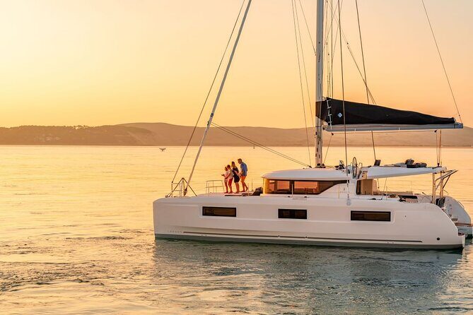 Catamaran Sailing to Dia with Lunch in Heraklion, Crete(EST 2024) - Why This Tour Offers Great Value