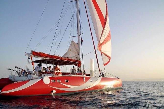 Catamaran Sailing Tour - Key Points