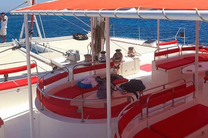 Catamaran Sailing Tour - The Experience in Detail