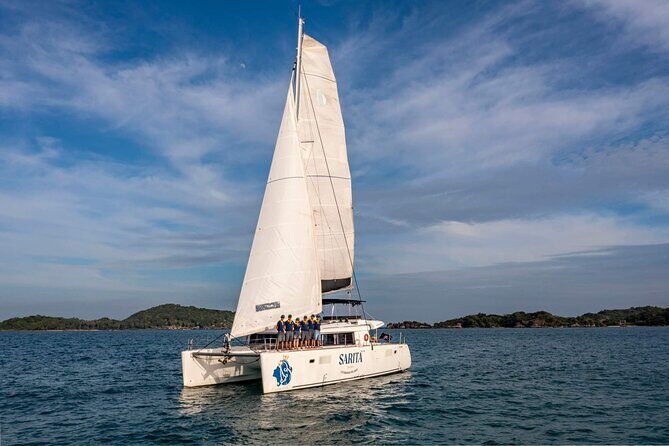 Catamaran Sarita Phu Quoc Private Luxury Sunset Sail - The Itinerary — From Daylight to Sunset