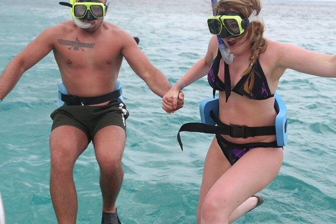 catamaran-snorkeling-dunns-river-falls
