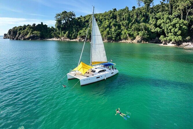 Catamaran Snorkeling in Kota Kinabalu - Key Points