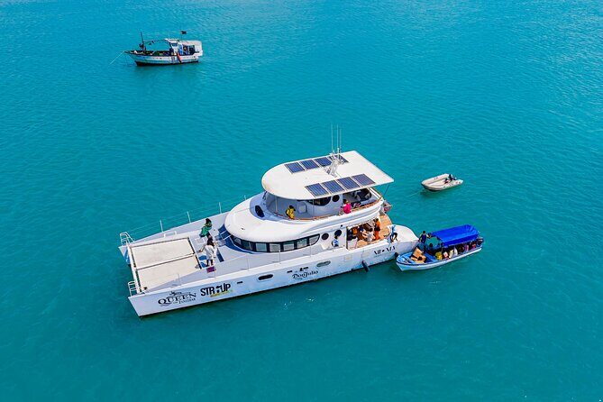 Catamaran Sunset Cruise in Stone Town - Key Points  