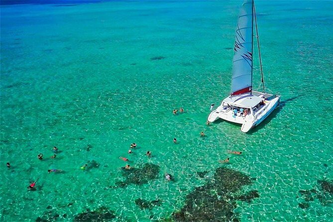 Catamaran to Ile aux Cerf with Parasailing, Tube Riding & Lunch - The Itinerary Breakdown: What You’ll Experience
