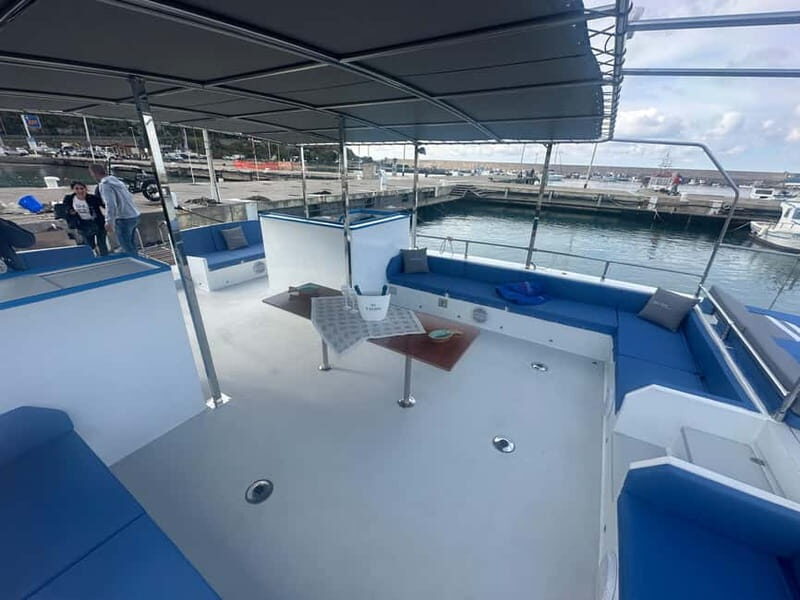 Catamaran Tour: experience of discovering the Cefalù coastline. - Authentic Insights from Past Travelers