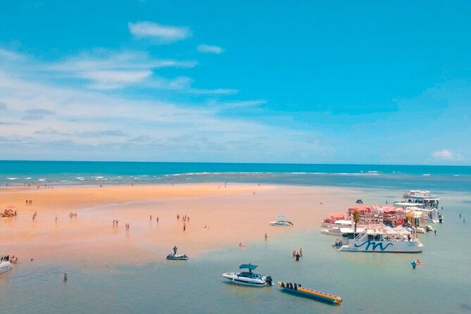 catamaran-trip-to-areia-vermelha-island-with-transfer
