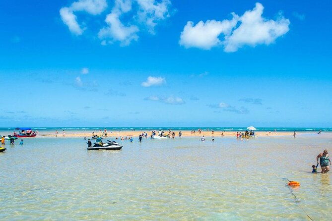 catamaran-trip-to-areia-vermelha-island-with-transfer