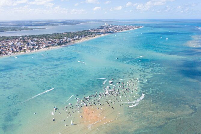 catamaran-trip-to-areia-vermelha-island-with-transfer