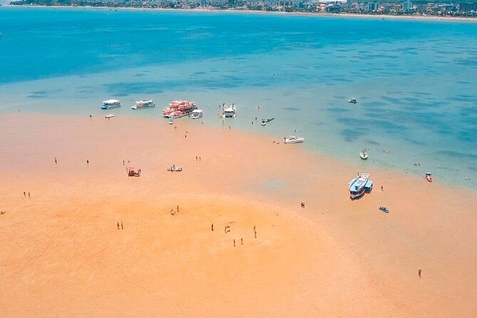 catamaran-trip-to-areia-vermelha-island-with-transfer