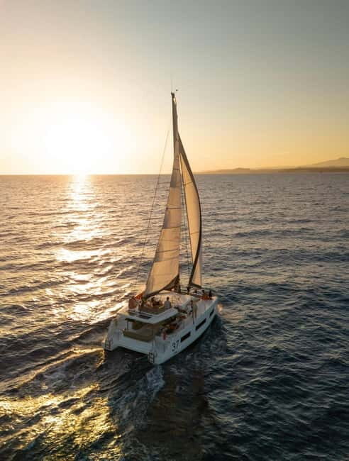 Catamaran trip to the Lavezzi Islands at sunset with snorkeling - Why Choose the Sunset Catamaran Trip to the Lavezzi Islands?