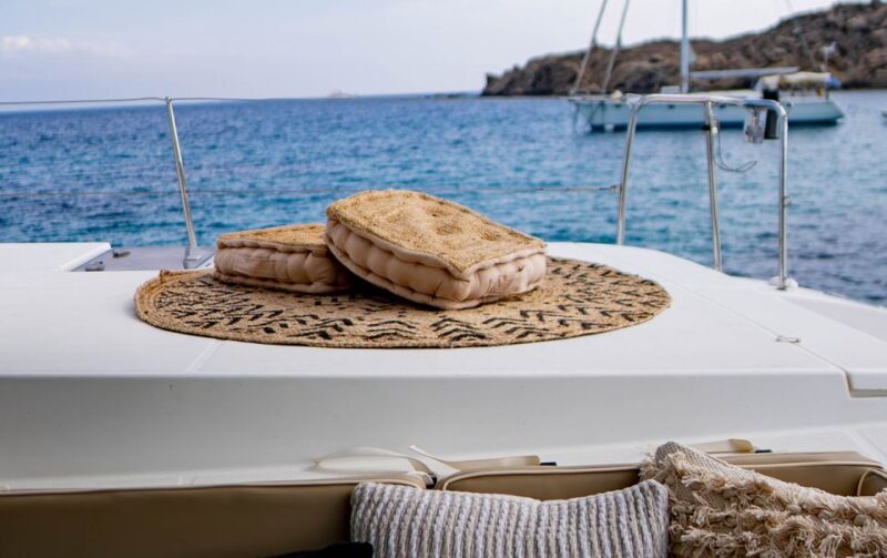 Catamarans Private Tour / Mykonos - Introduction