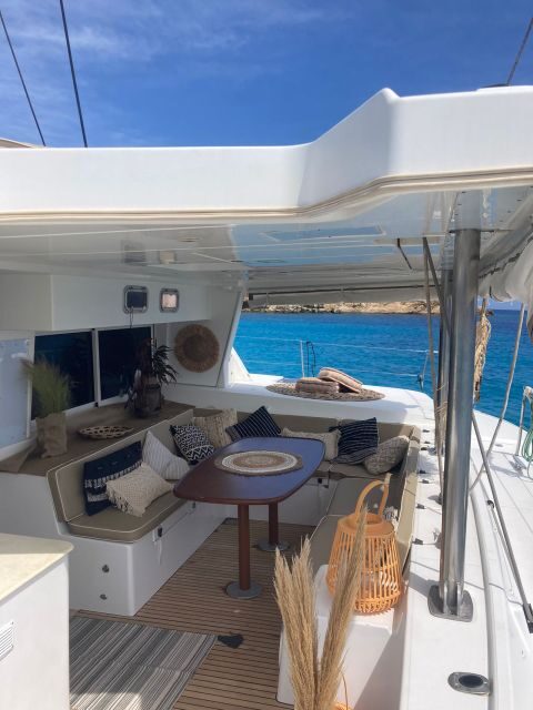 Catamarans Private Tour / Mykonos - The Value for Money