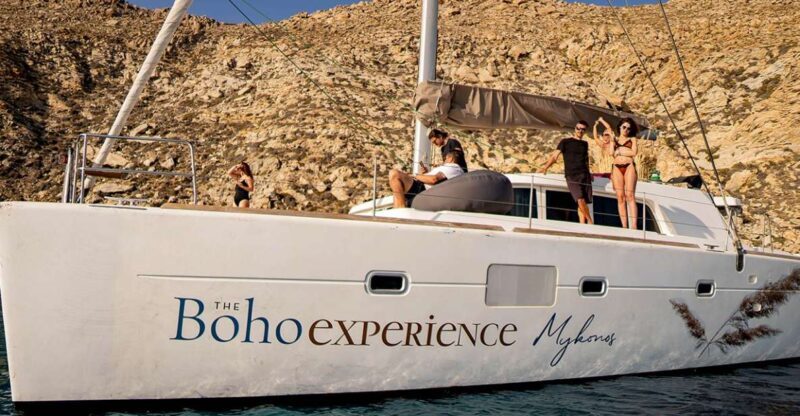 Catamarans Private Tour / Mykonos - What You Need to Know Before Booking