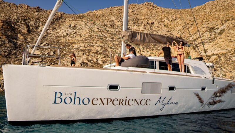 Catamarans Private Tour / Mykonos - Who Is This Tour Best For?
