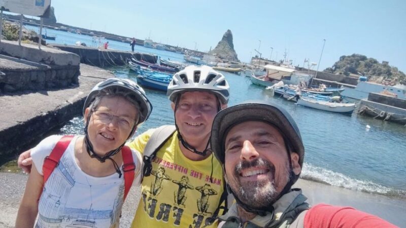 Catania: 4-Hour Guided Bike Tour - What Makes This Tour Stand Out