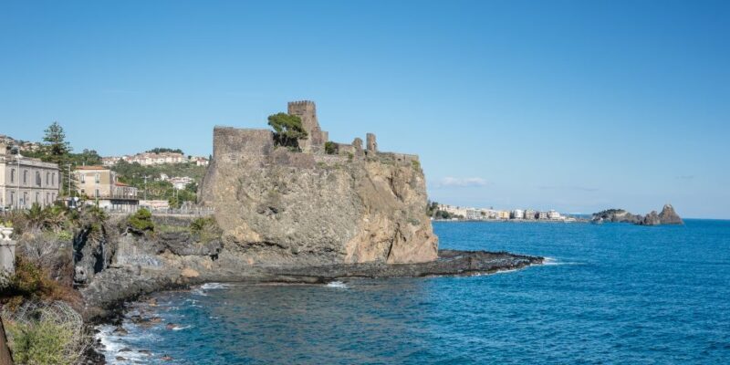 Catania: 4-Hour Guided Bike Tour - What’s Included and What to Consider