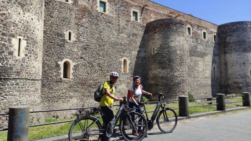 Catania: 4-Hour Guided Bike Tour - FAQs