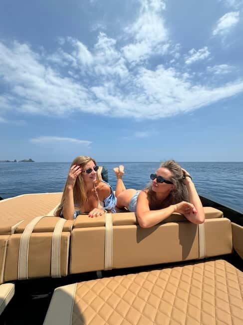 Catania, Acitrezza, Acireale: exclusive daily tour by RIB speedboat - The Itinerary Breakdown