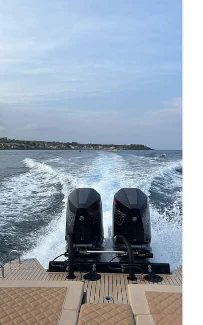 Catania, Acitrezza, Acireale: exclusive daily tour by RIB speedboat - What Is Included and What Not