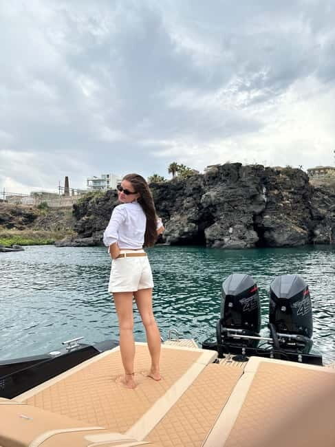 Catania, Acitrezza, Acireale: exclusive daily tour by RIB speedboat - How This Tour Offers Value