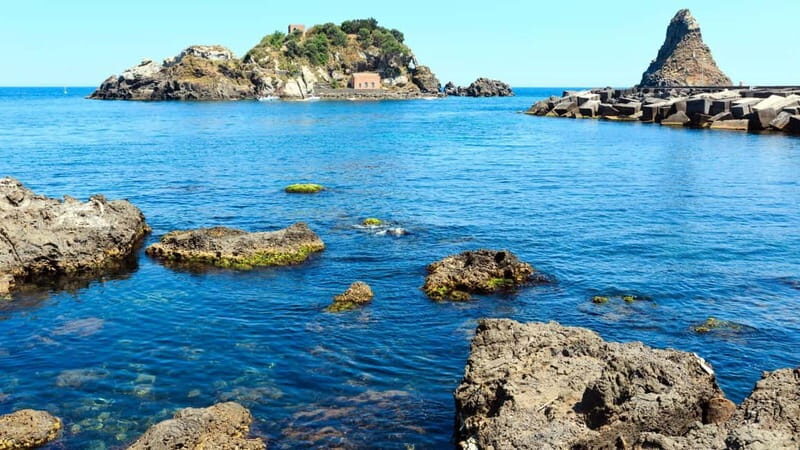 Catania: Boat Trip with Aperitif, Prosecco and Snorkeling - Key Points
