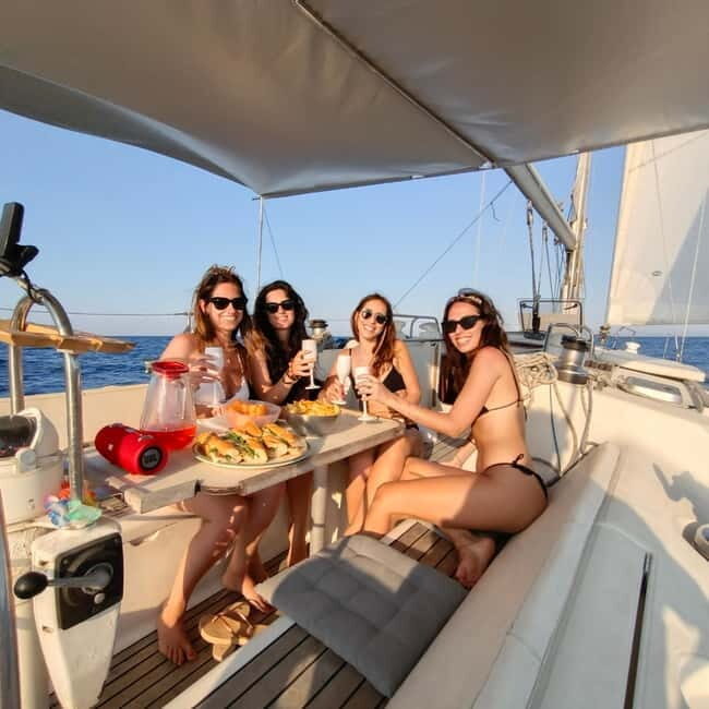 Catania: Coastline Sailing Tour with Aperitif - Authenticity and Value