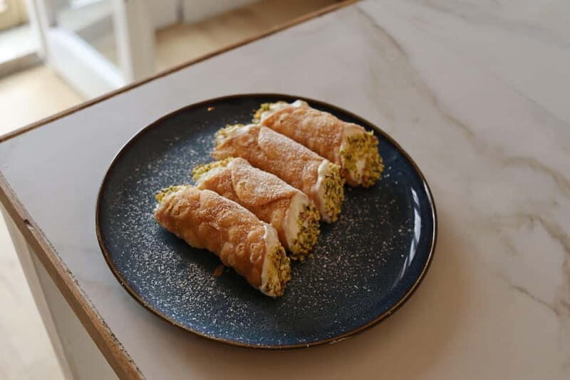 Catania: Cooking Class with Sicilian Feast and Etna View - Key Points